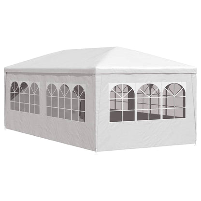 Tenda per Feste 3x6 m Bianca