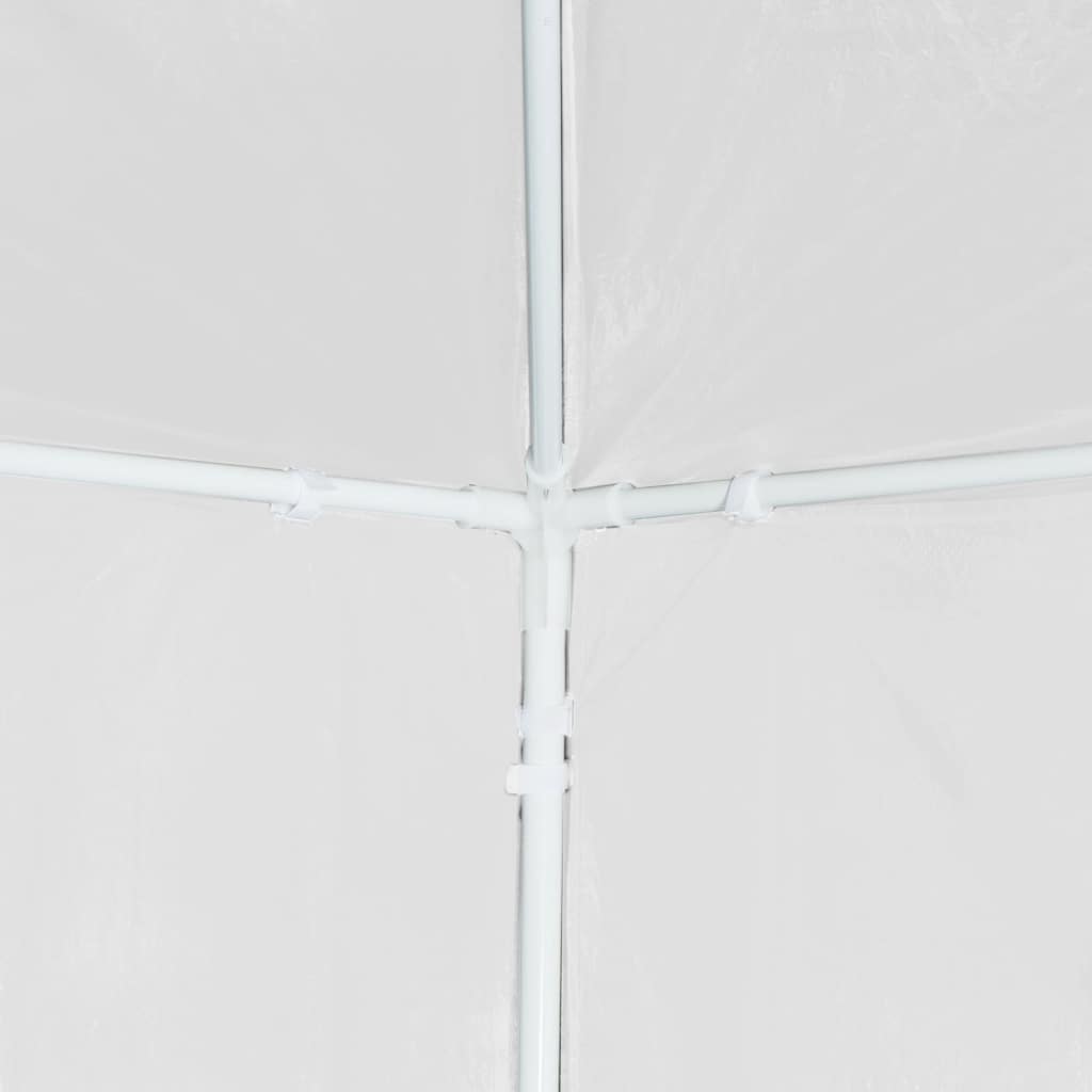 Tenda per Feste 3x6 m Bianca - homemem39