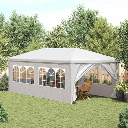 Tenda per Feste 3x6 m Bianca