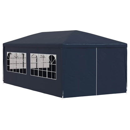 Tenda per Feste 3x6 m Blu - homemem39