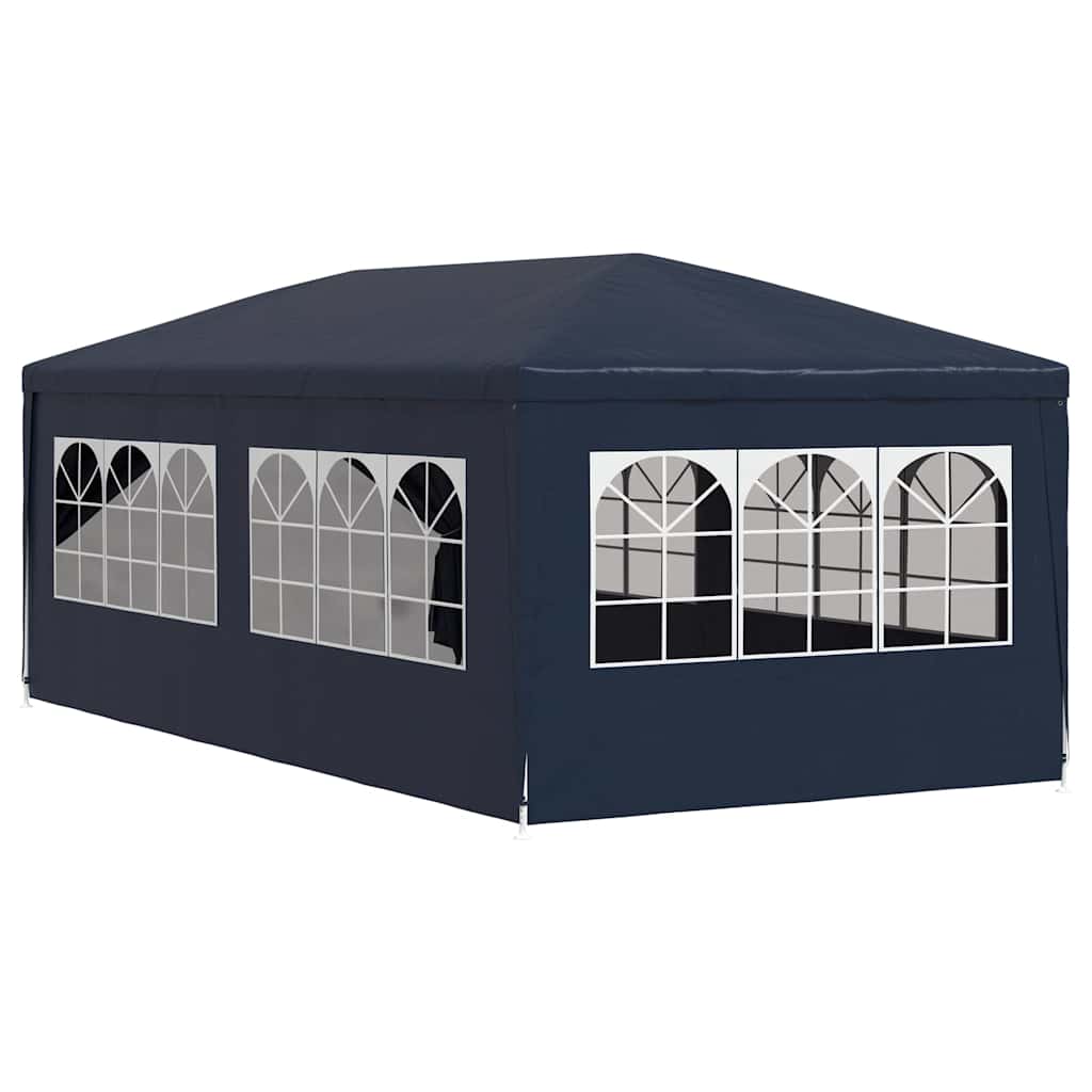 Tenda per Feste 3x6 m Blu | homemem39