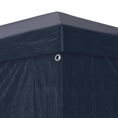 Tenda per Feste 3x6 m Blu - homemem39