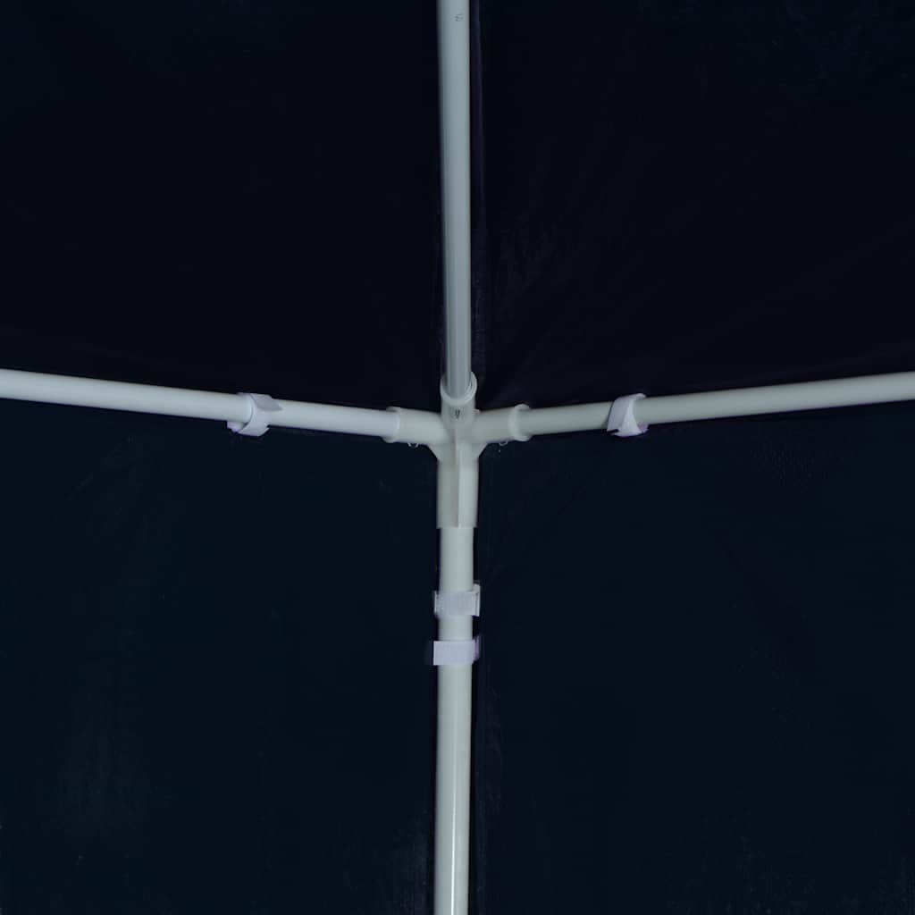 Tenda per Feste 3x6 m Blu - homemem39
