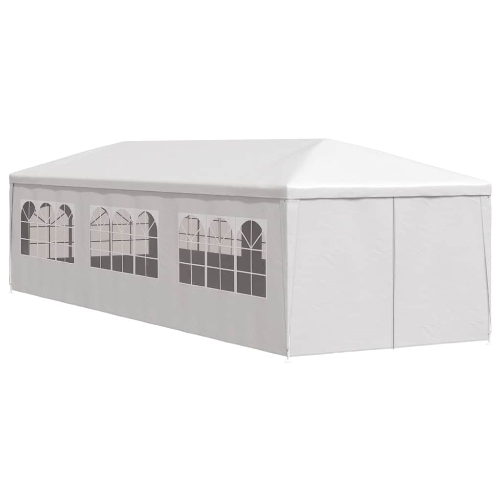 Tenda per Feste 3x9 m Bianca