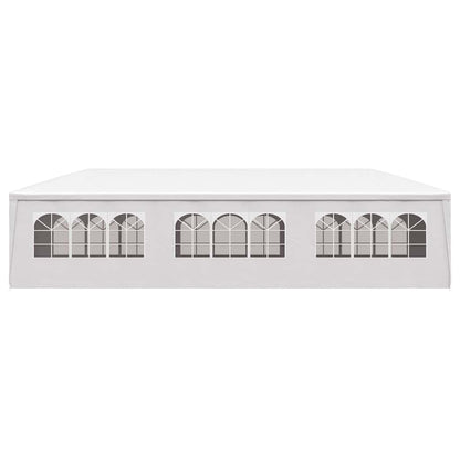 Tenda per Feste 3x9 m Bianca - homemem39