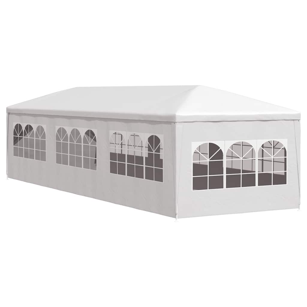 Tenda per Feste 3x9 m Bianca | homemem39