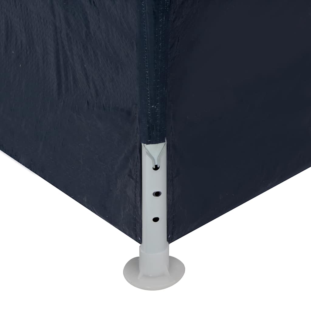 Tenda per Feste 3x9 m Blu - homemem39