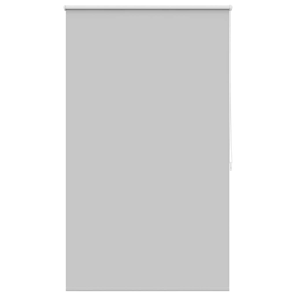 Tenda a rullo oscurante 104,4x175 cm grigio