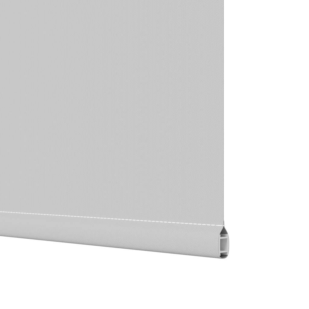 Tenda a rullo oscurante 104,4x175 cm grigio
