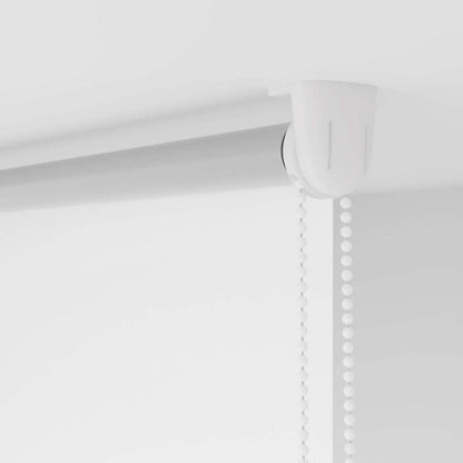 Tenda a rullo oscurante 124,4x175 cm bianco