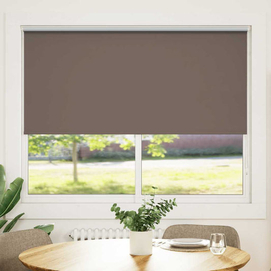 Tenda a Rullo Oscurante 140 x 175 cm Blu Marino - homemem39