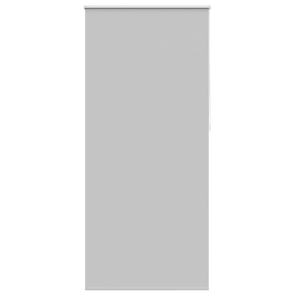 Tenda a Rullo Oscurante 100 x 230 cm Grigio - homemem39