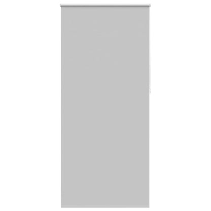 Tenda a Rullo Oscurante 100 x 230 cm Grigio - homemem39