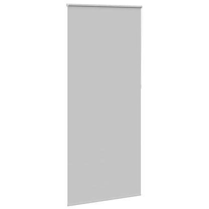 Tenda a Rullo Oscurante 100 x 230 cm Grigio - homemem39