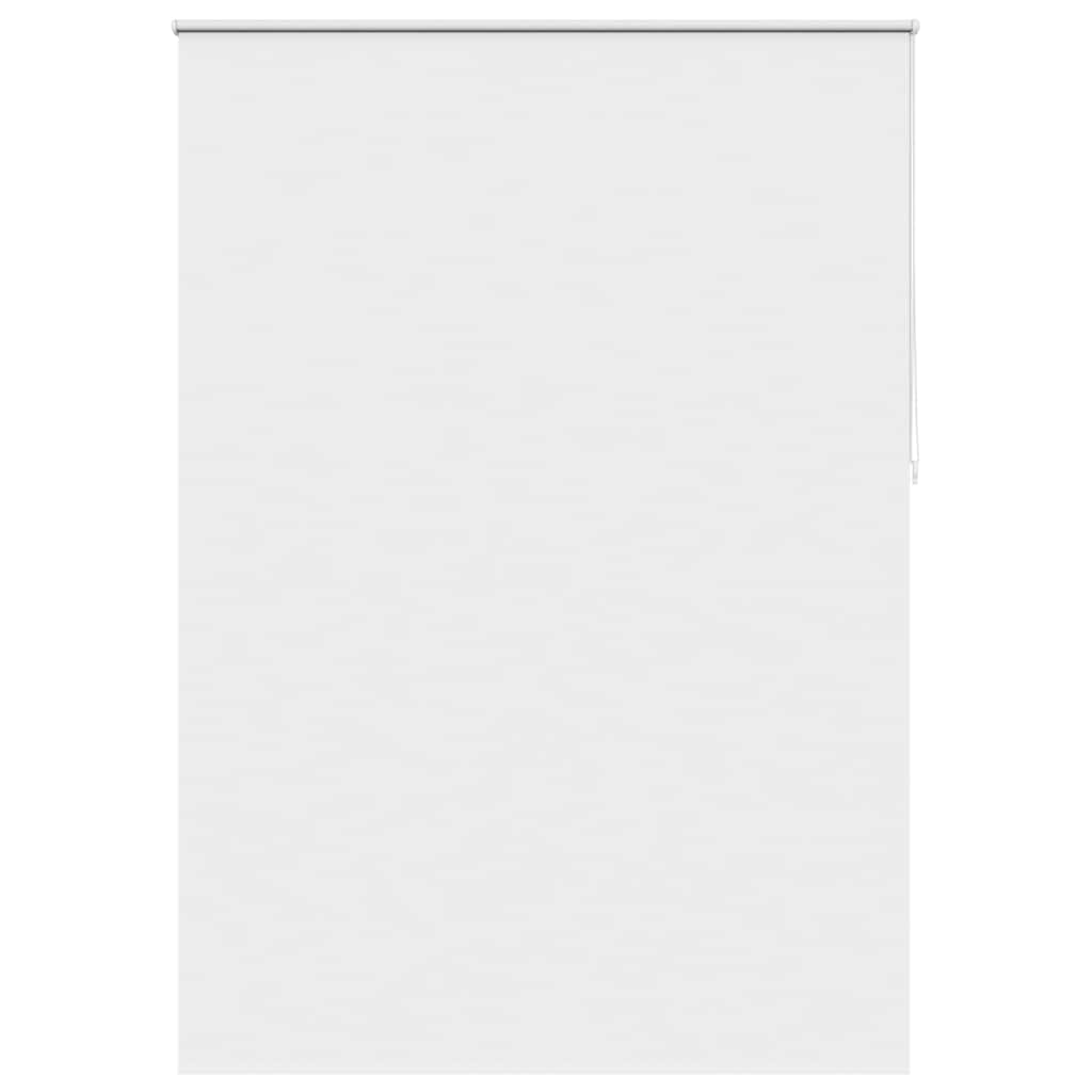 Tenda a rullo oscurante 144,4x230 cm bianco