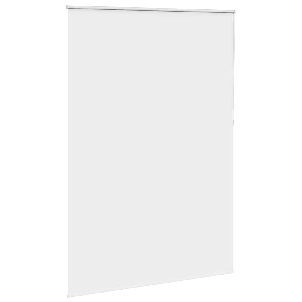 Tenda a rullo oscurante 144,4x230 cm bianco