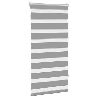 Tenda Oscurante 60 x 120 cm Grigio - homemem39