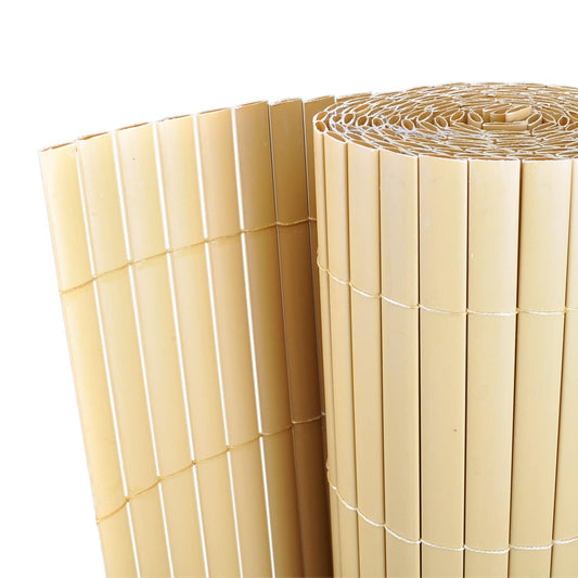 Pannelli di recinzione Giallo PVC