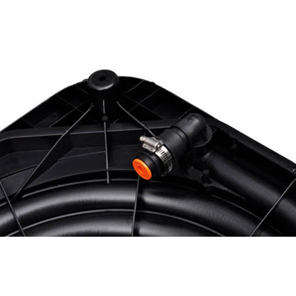 Riscaldamento solate per piscine 2 riscaldatori solari 735 W - homemem39