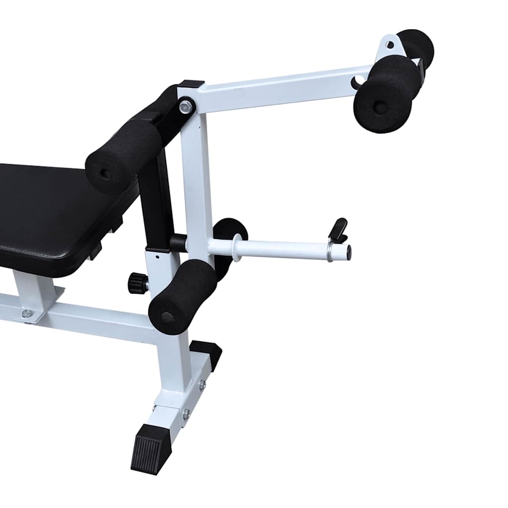 Panca Multifunzione Fitness | homemem39