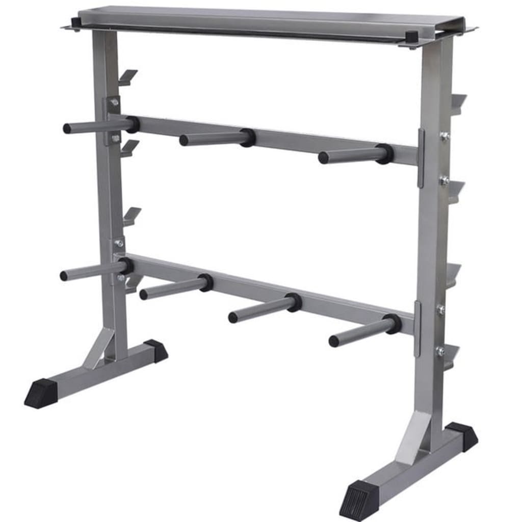 Supporto per Bilanciere con Manubrio | homemem39