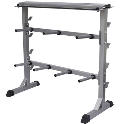 Supporto per Bilanciere con Manubrio | homemem39