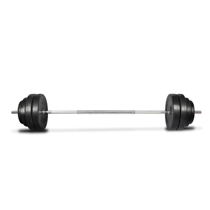 Bilanciere con Dischi Set 60 kg | homemem39