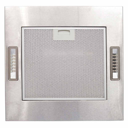 Cappa da Cucina a Isola con Display LCD