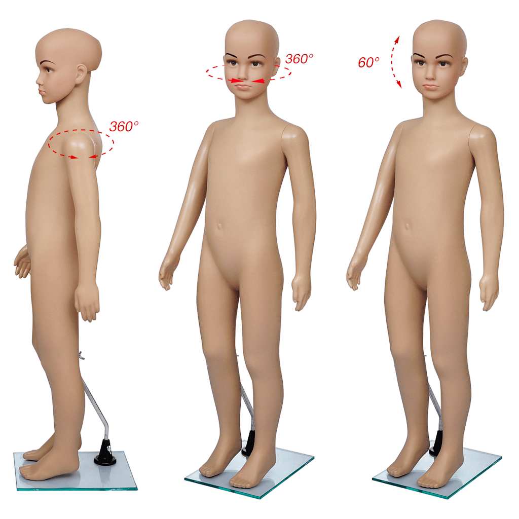 Manichino Bambino A - homemem39