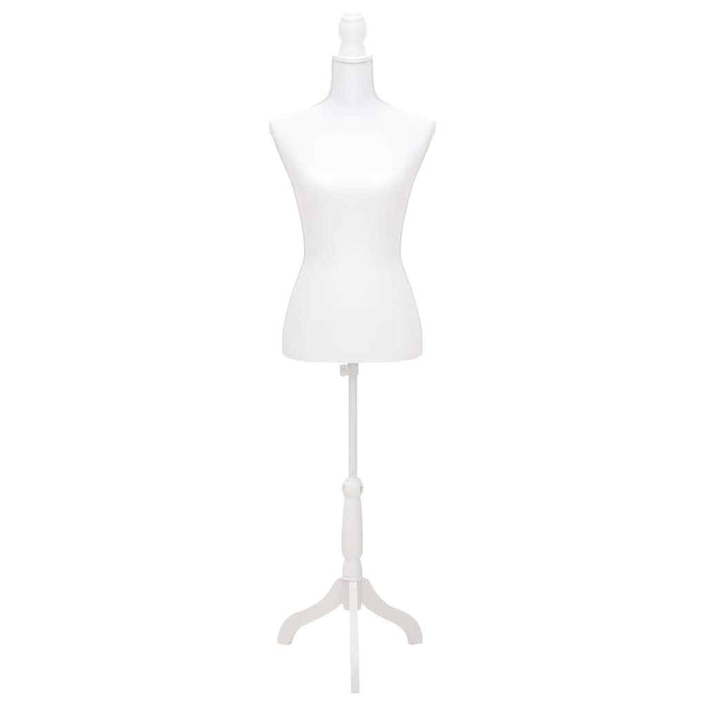 Busto Sartoriale Donna Bianco | homemem39