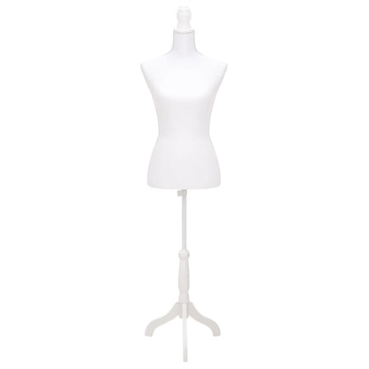 Busto Sartoriale Donna Bianco | homemem39