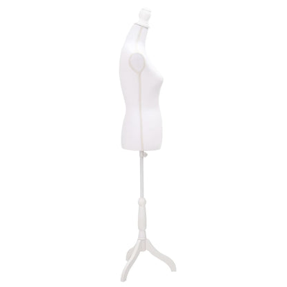 Busto Sartoriale Donna Bianco | homemem39
