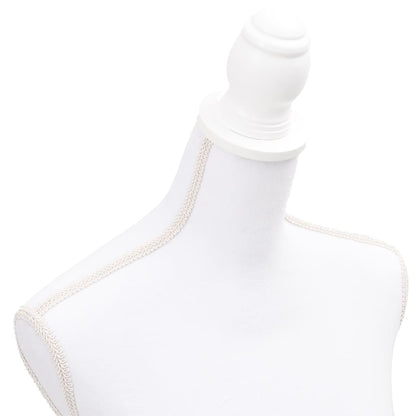 Busto Sartoriale Donna Bianco | homemem39