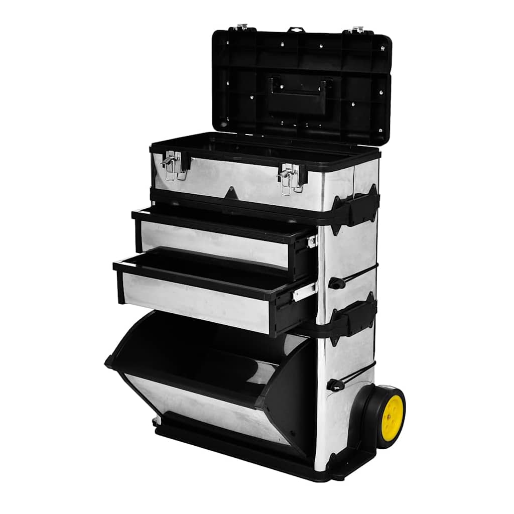 Trolley Porta Attrezzi con 3 Componenti | homemem39
