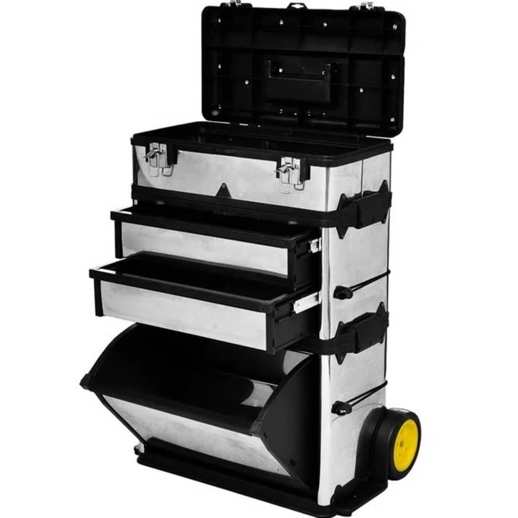 Trolley Porta Attrezzi con 3 Componenti | homemem39