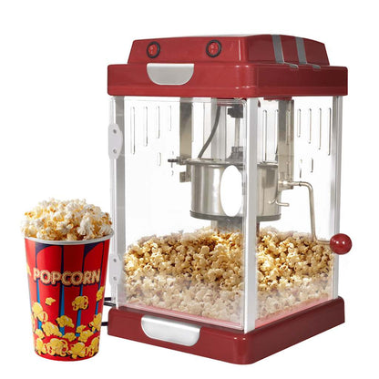 Macchina per Pop Corn Stile Cinema 2,5 OZ