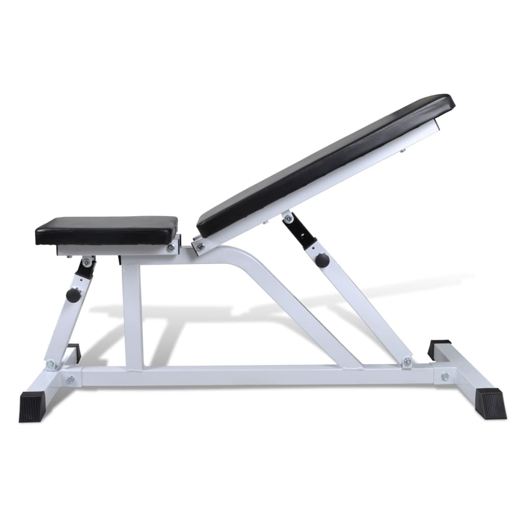 Panca Fitness per Allenamento Pesi | homemem39