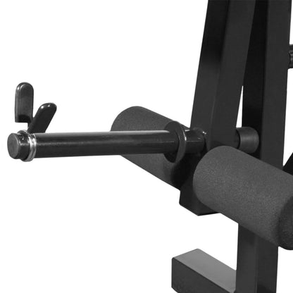 Panca Multifunzione Fitness a Casa | homemem39