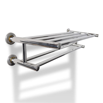 Porta Asciugamani in Acciaio Inox 6 Barre - homemem39