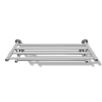 Porta Asciugamani in Acciaio Inox 6 Barre - homemem39
