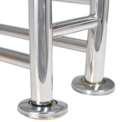 Porta Asciugamani in Acciaio Inox 6 Barre - homemem39