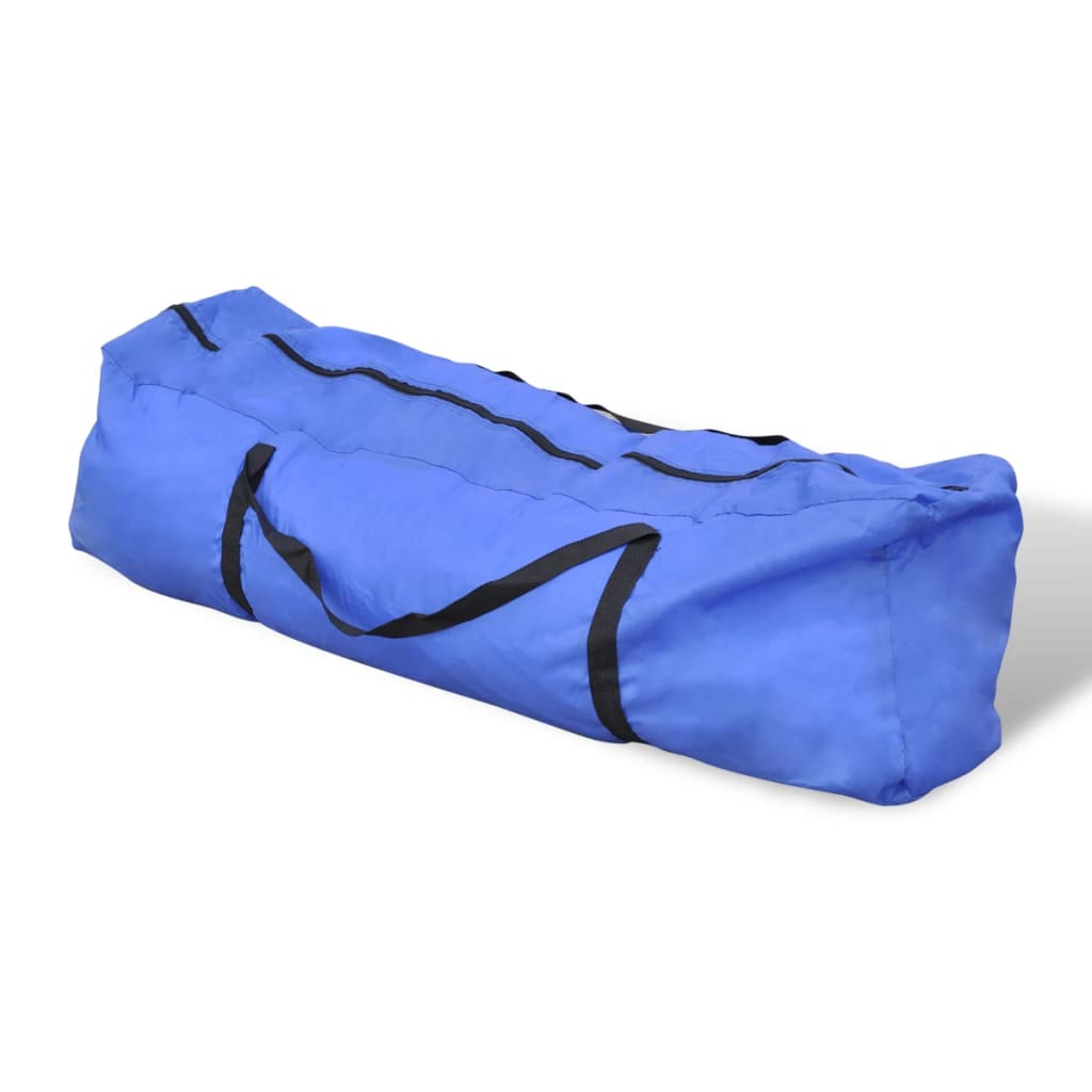 Gazebo padiglione tenda da giardino a stella esagonale 12m - homemem39