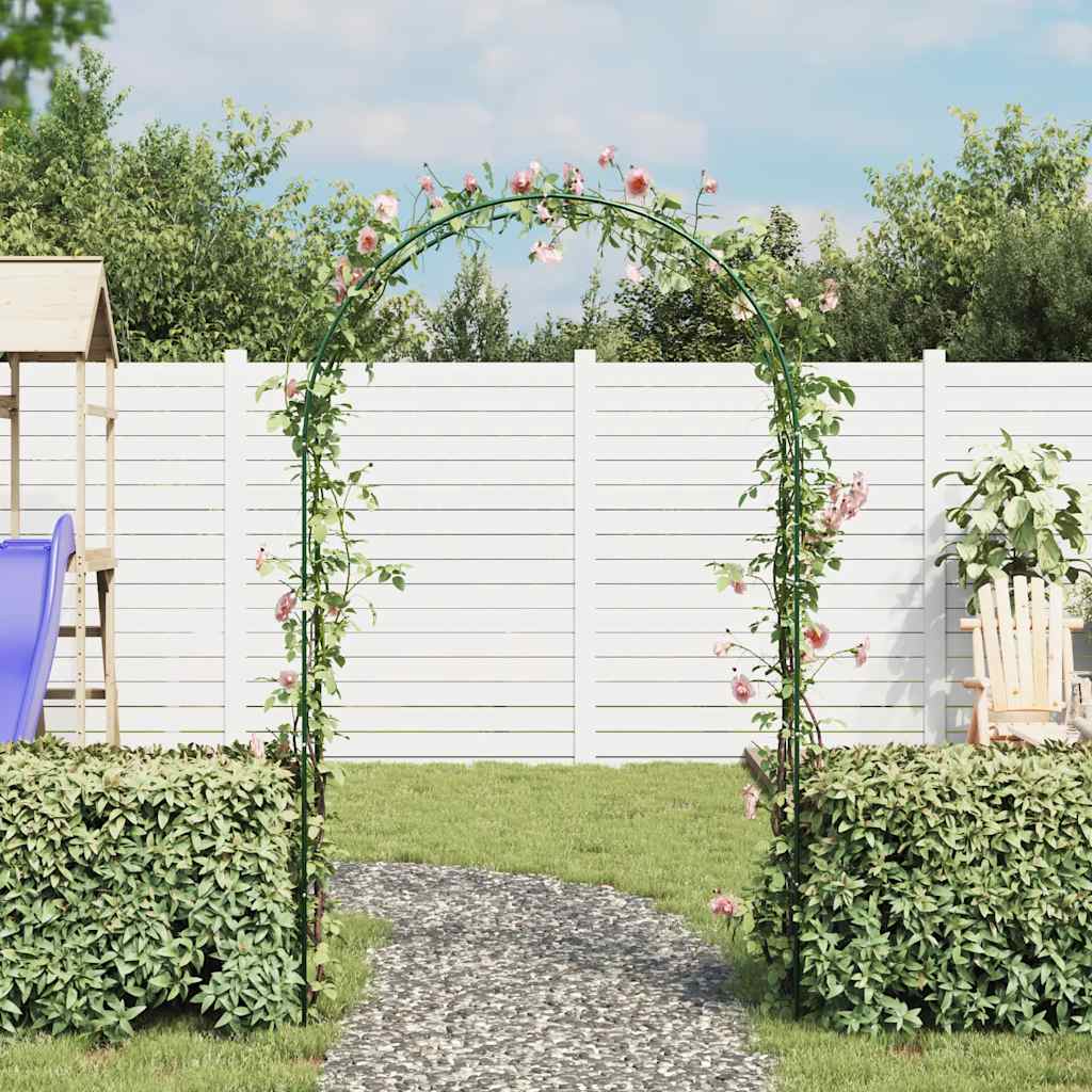 Archi da Giardino 2 pz per Piante Rampicanti | homemem39