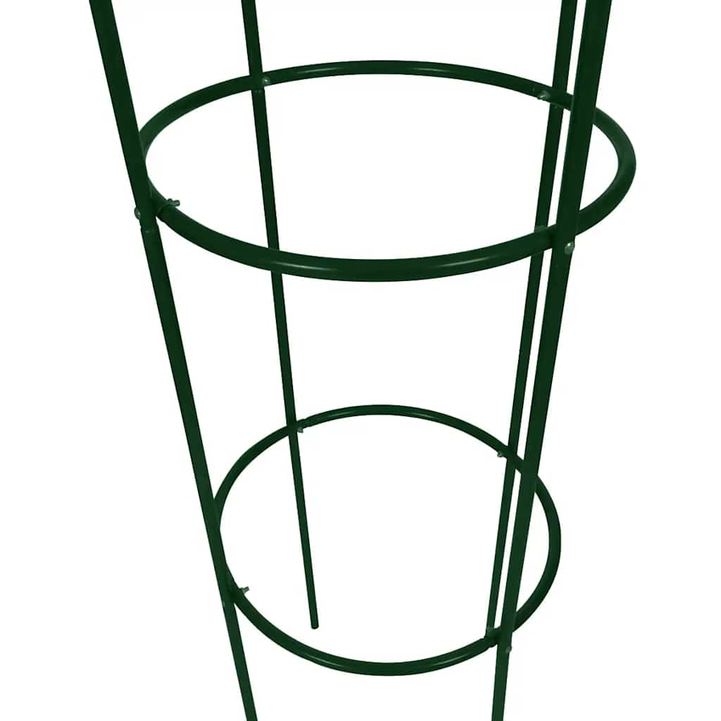 Set Torri ad Arco 2 pz per Piante Rampicanti da Giardino | homemem39