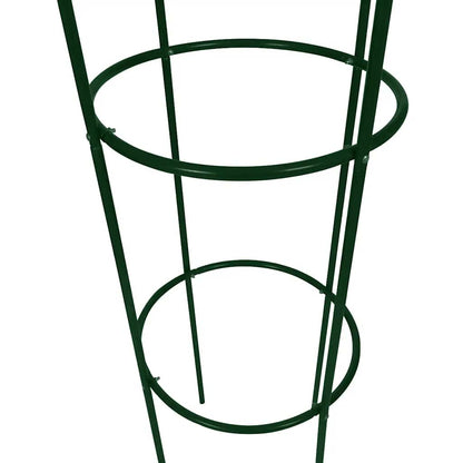 Set Torri ad Arco 2 pz per Piante Rampicanti da Giardino | homemem39