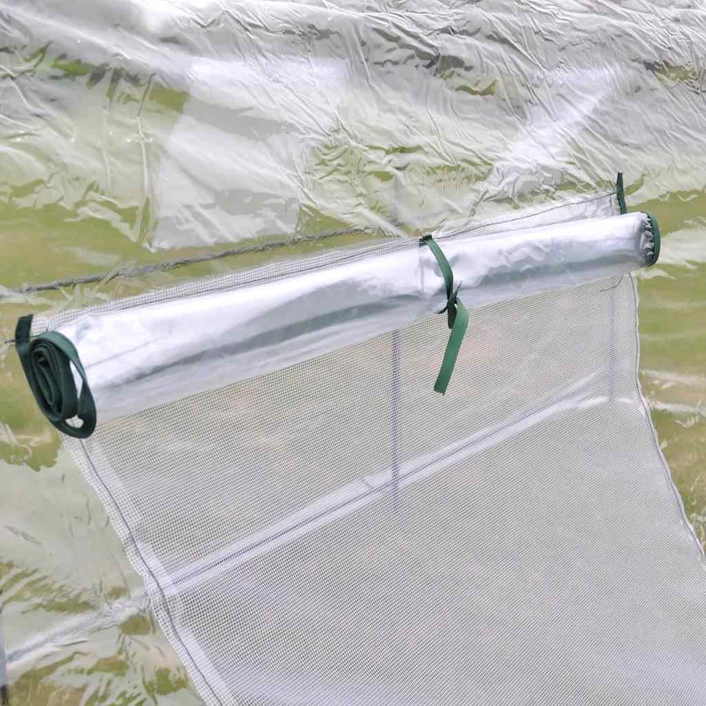 Serra Esterna con Ampia Cabina Portatile per Piante da Giardino | homemem39