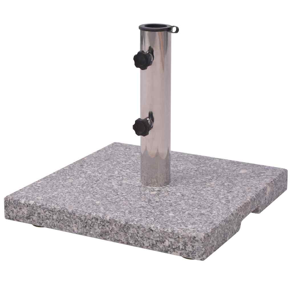 Granite parasol parasol base 20kg