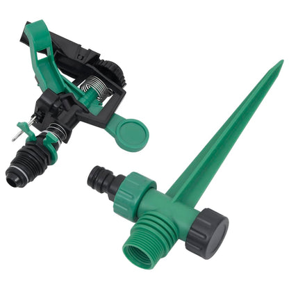 6x Spruzzatore ad impulso per il Sistema di innaffiatura da giardino - homemem39