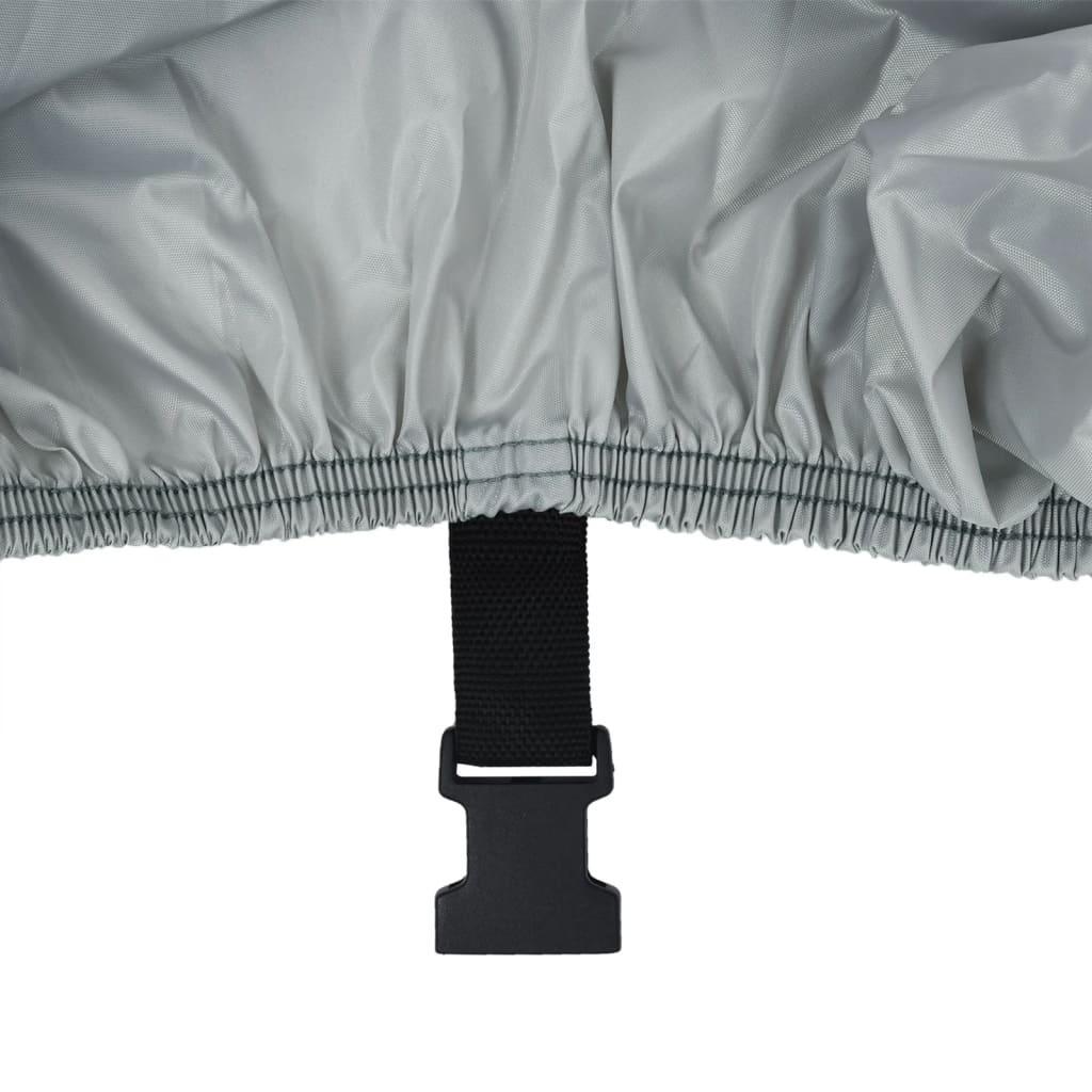 Telo copertura per barca grigio 427-488 cm / 173 cm | homemem39