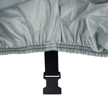 Telo copertura per barca grigio 427-488 cm / 173 cm | homemem39